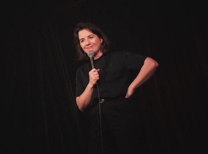 Lisa Delmoitiez « Remontada »